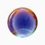 Baguette-en-verre-Momka's-Purple-Thunder