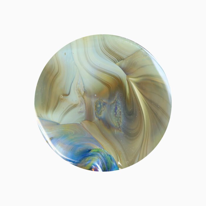 Baguette-en-verre-Momka's-Silver-Tears