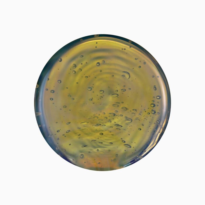 Baguette-en-verre-Momka's-Yellow-Pearl