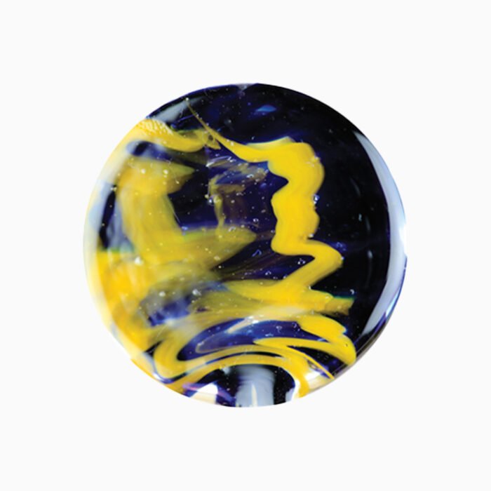 Baguette-en-verre-Momkas'-Yellow-Submarine