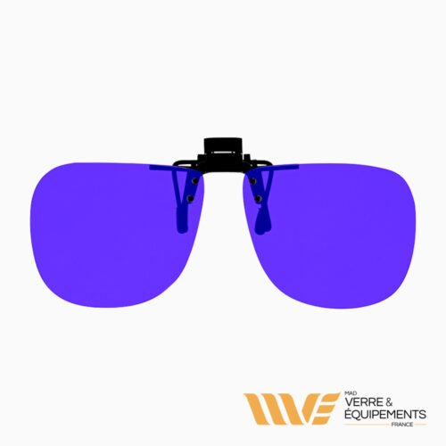 Clip-de-lunette-de-souffleur-modèle-mixte