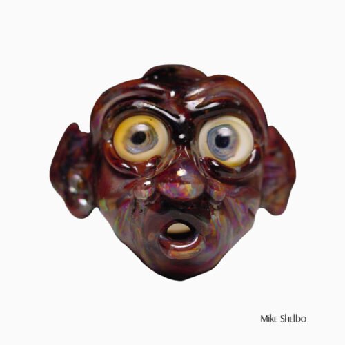Glass-Alchemy-Amazon-Bronze-Mike-Shelbo