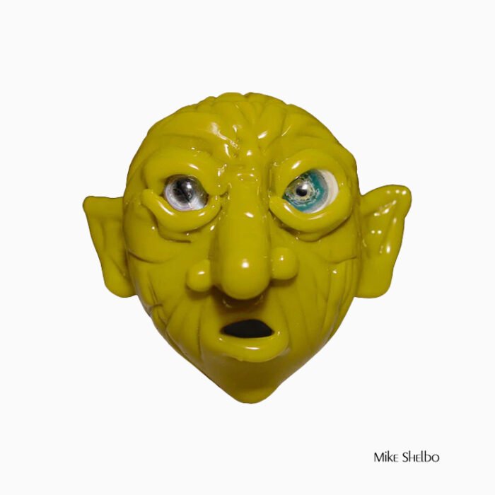 Glass Alchemy Chartreuse Crayon rod - Image 2