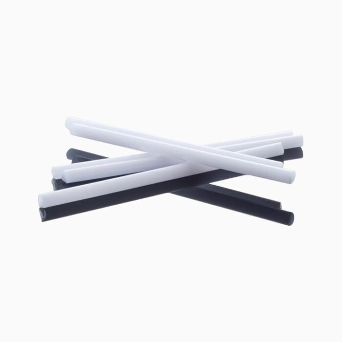 Baguette en verre Glass Alchemy Cotton Candy – Image 3