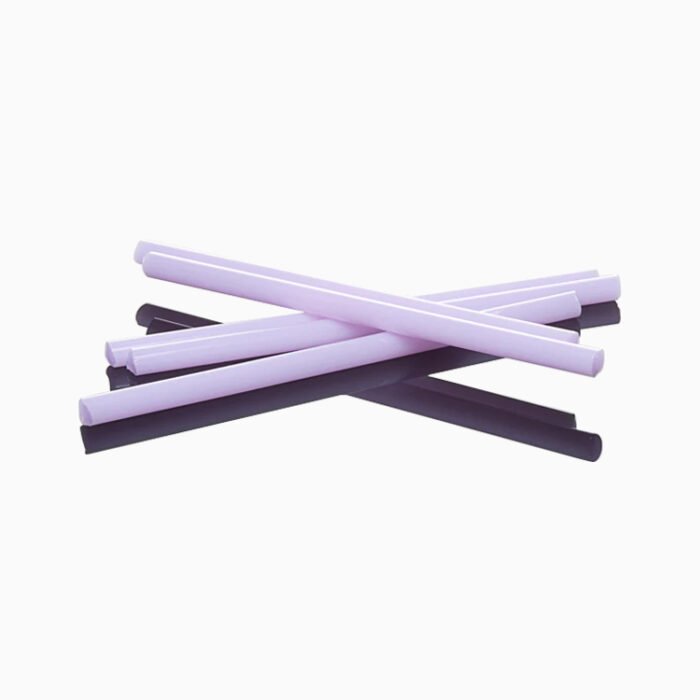 Baguette en verre Glass Alchemy Cotton Candy – Image 2