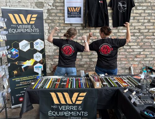 MVE’s first participation in an international fair