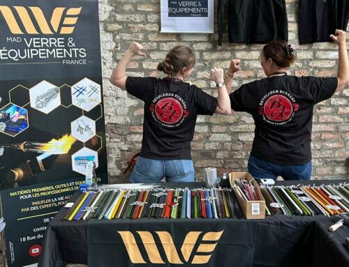 MVE’s first participation in an international fair