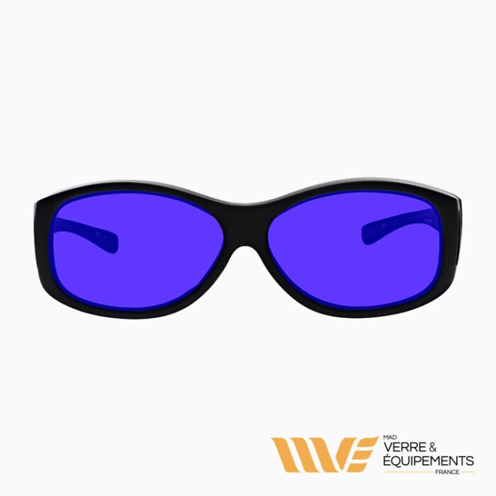 Lampworking Safety Glasses – Sodium Flare Filter – Model 33 - Image 2