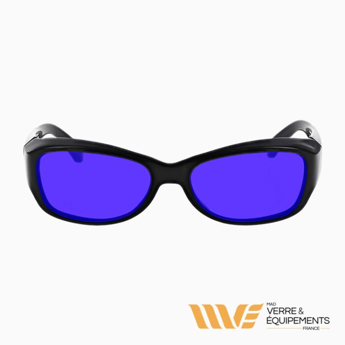 Safety glasses – Polycarbonate – Sodium filter – Model 375 - Image 2