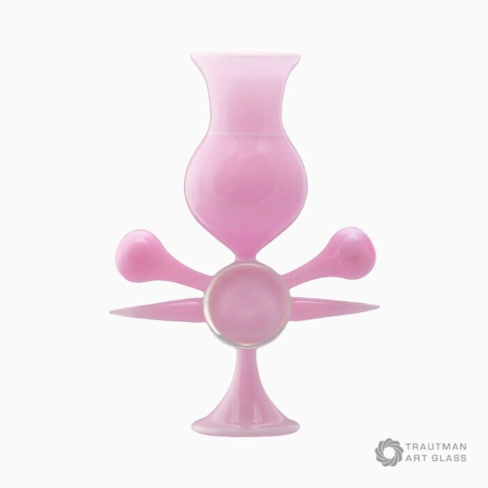 Pink-Cadillac-Trautman-Art-Glass-